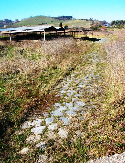 La Via Francigena